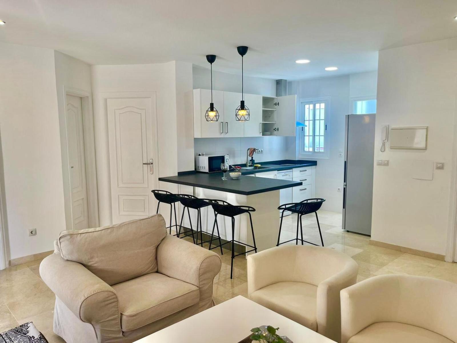 Apartament Centro Historico, Soho Malaga