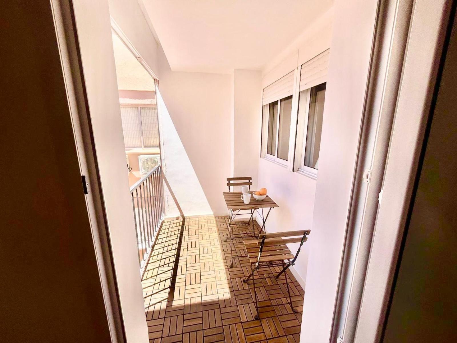 Apartament Centro Historico, Soho Malaga